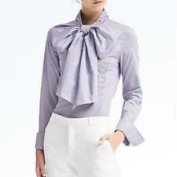 Banana Republic Tops - Banana Republic L/S Top